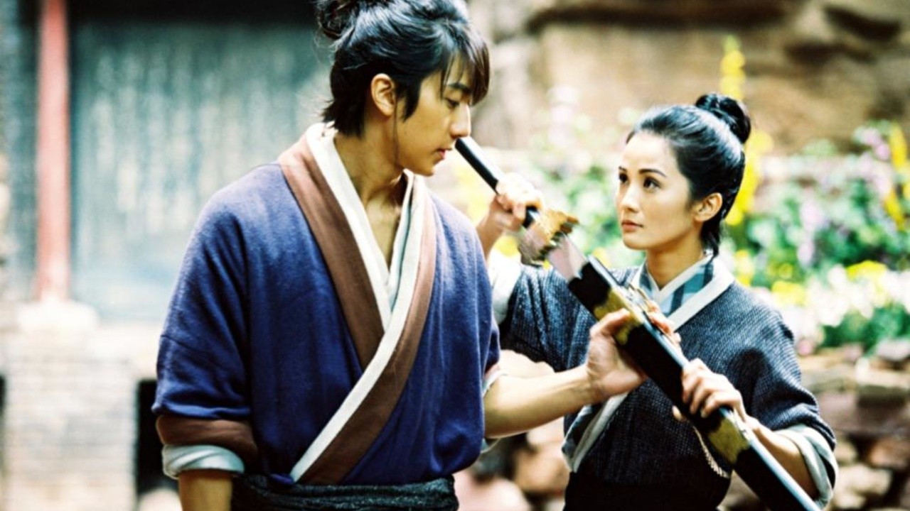 Butterfly Lovers