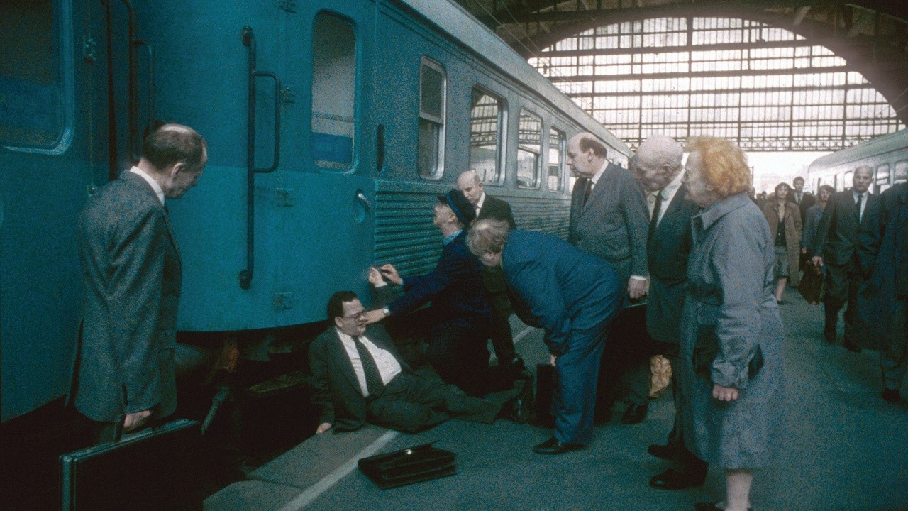 Image du film Chansons du deuxième étage