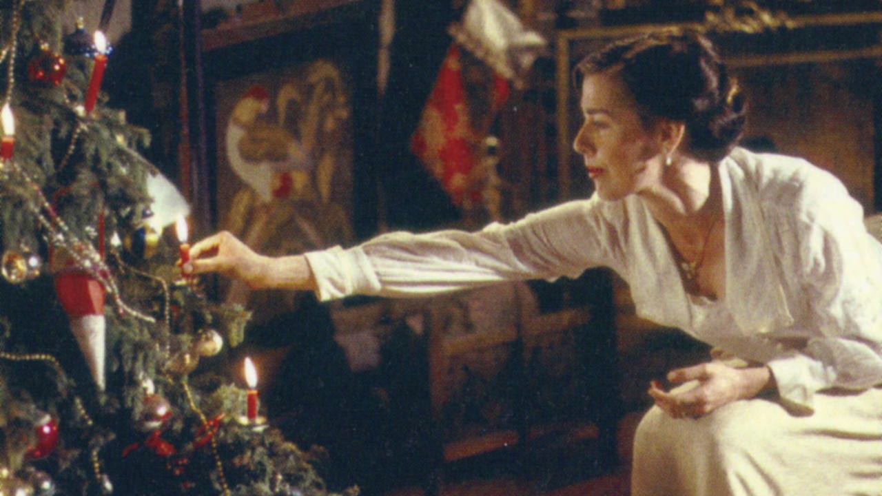Happy Christmas, Miss King