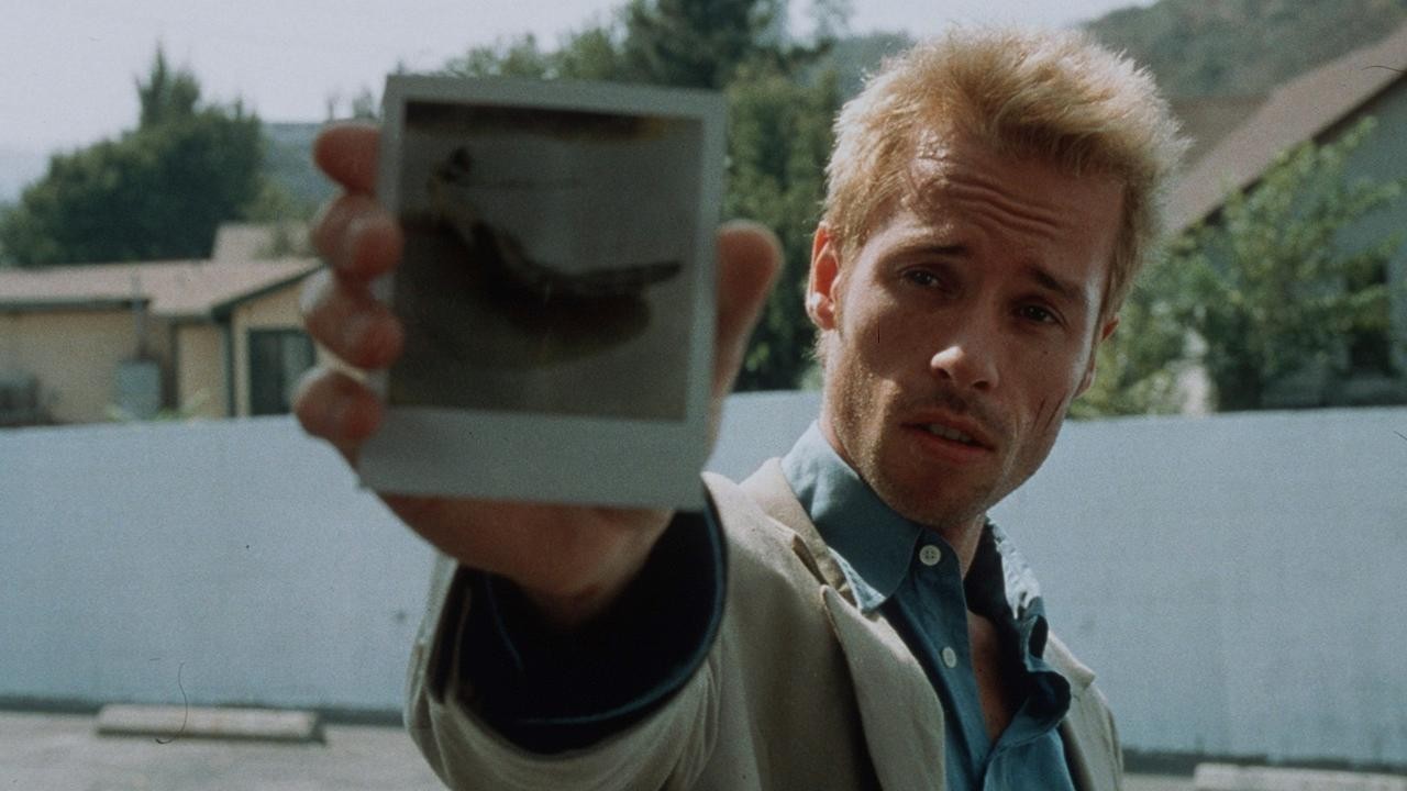 Image du film Memento