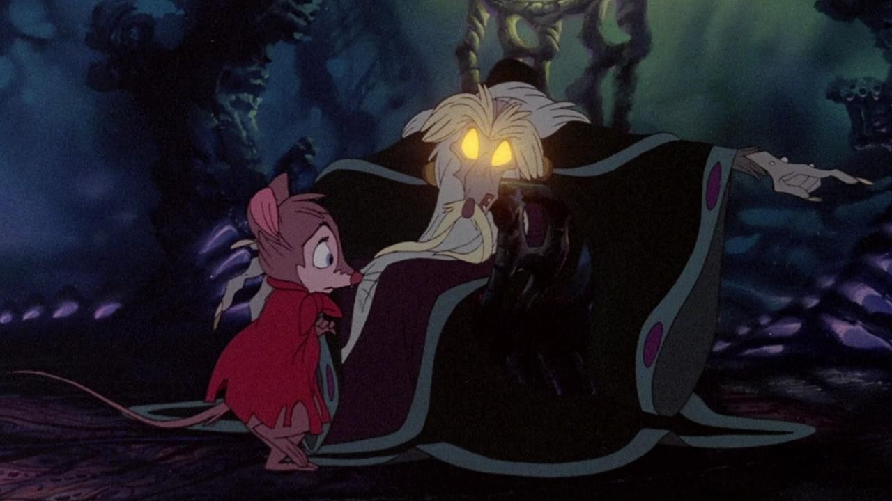 Image du film Brisby et le secret de Nimh