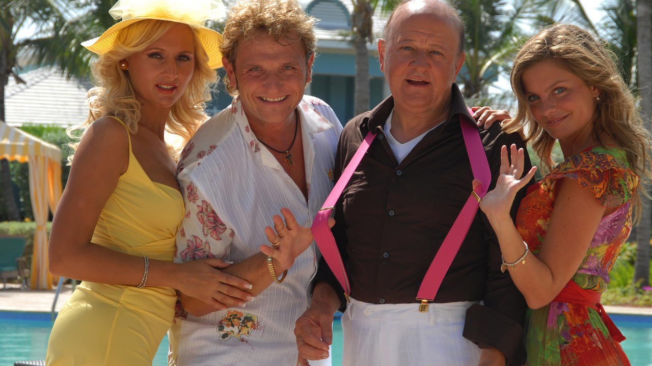 Matrimonio alle Bahamas
