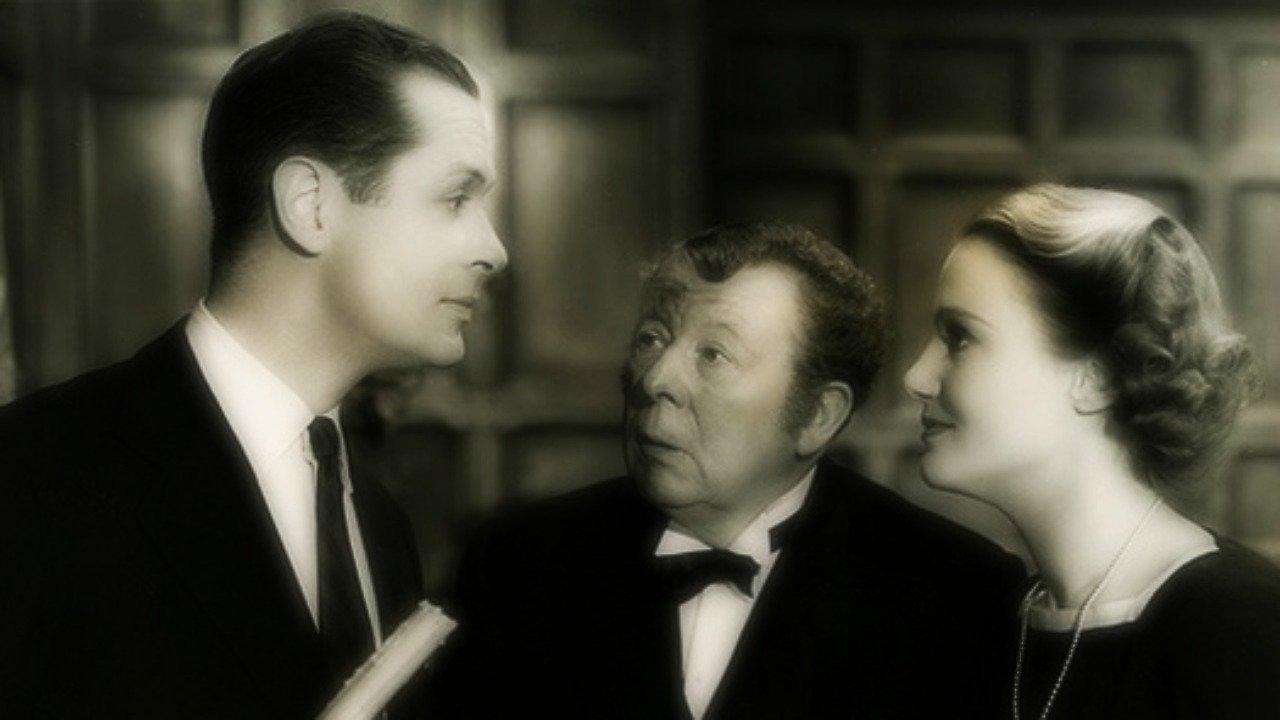 Image du film Nuit de noces chez les fantômes