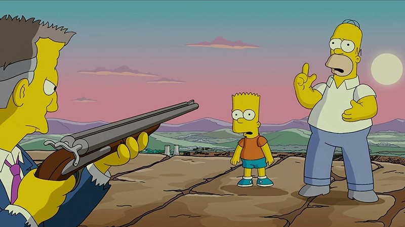 The Simpsons Movie