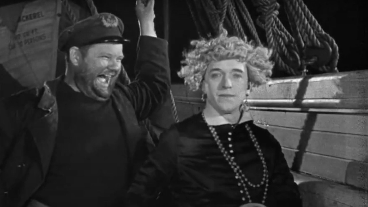 Why Girls Love Sailors