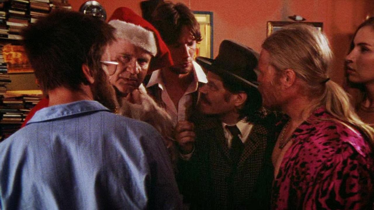 The Christmas Party
