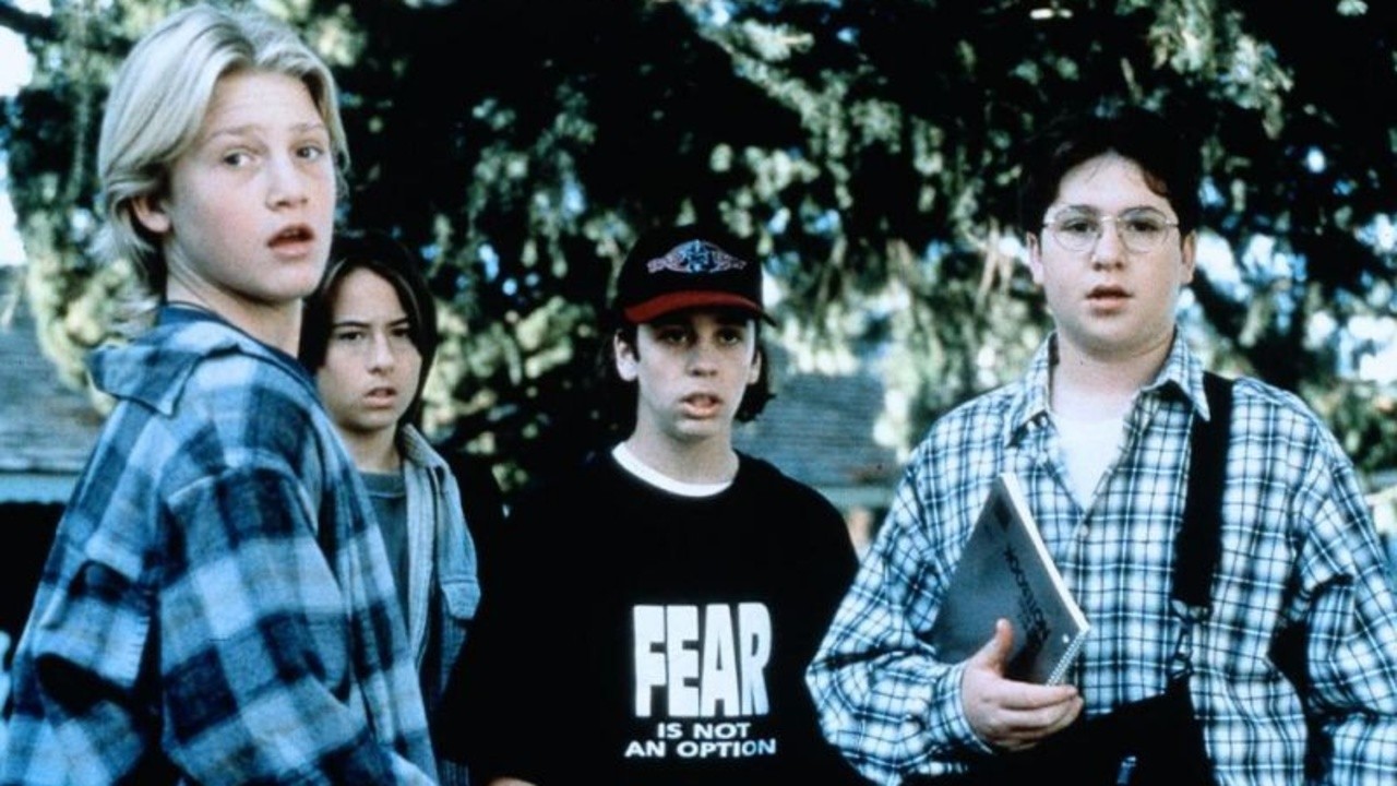 Sticks & Stones (1996) MUBI