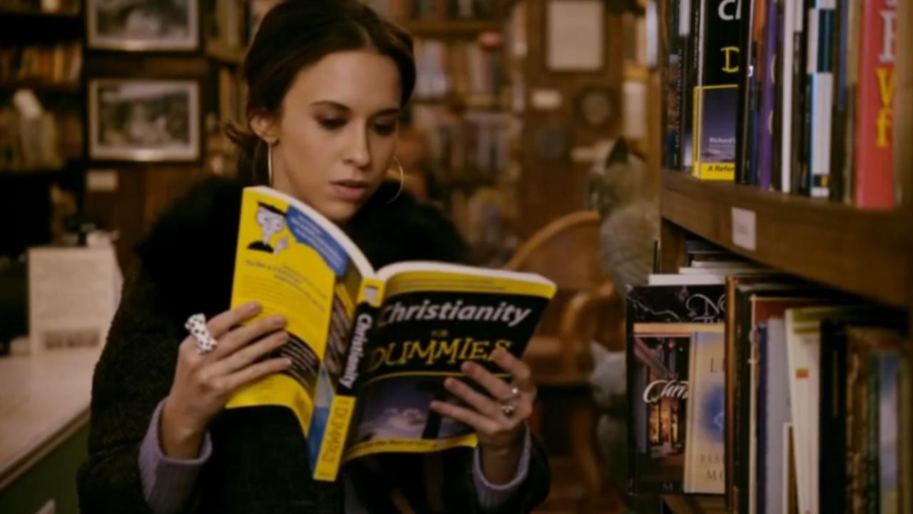 Image du film Prière de m'épouser