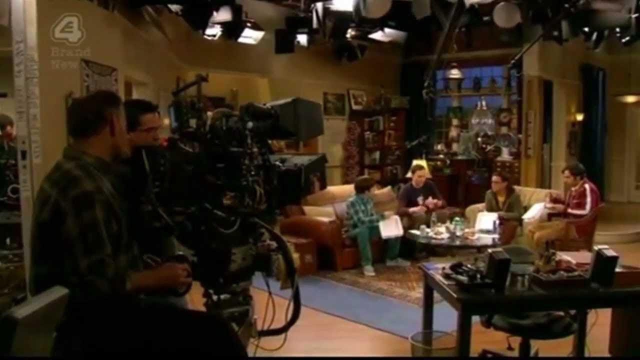The Big Bang Theory: It All Started with a Big Bang