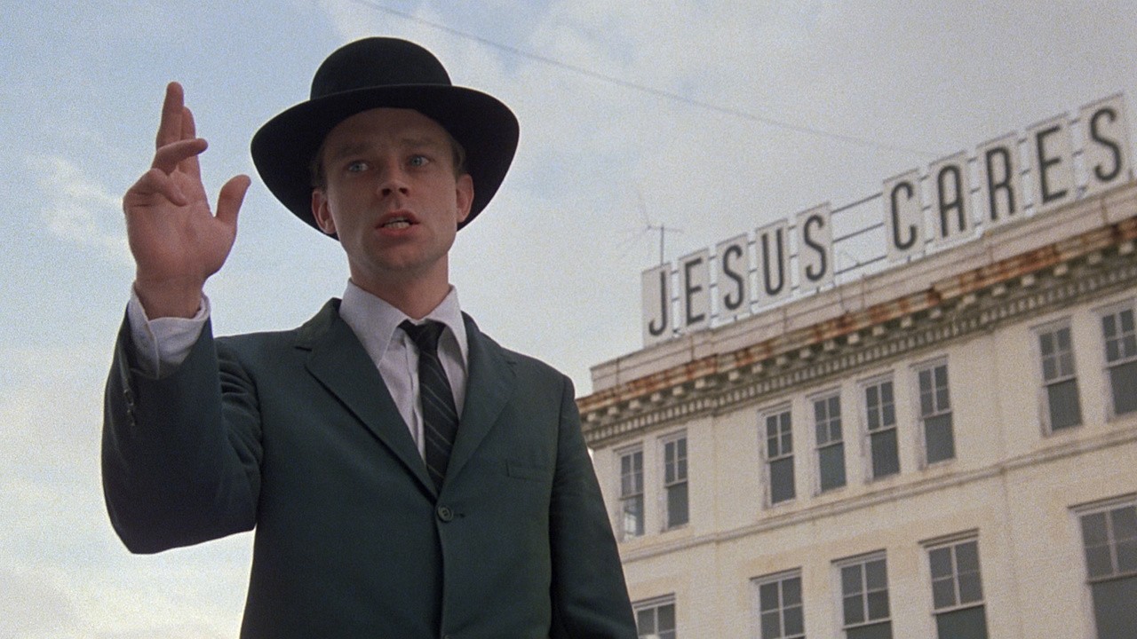 Wise Blood