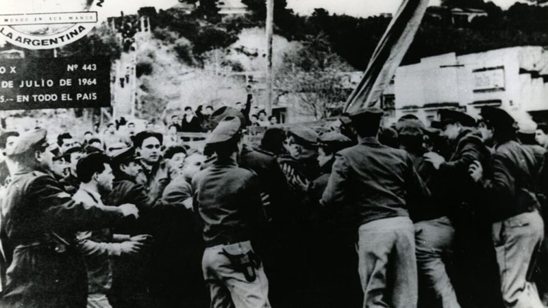 L'heure des brasiers
