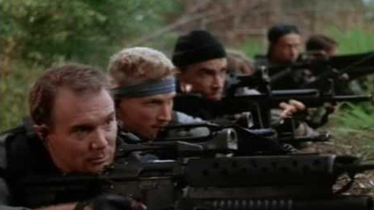 Operation Delta Force 4: Deep Fault