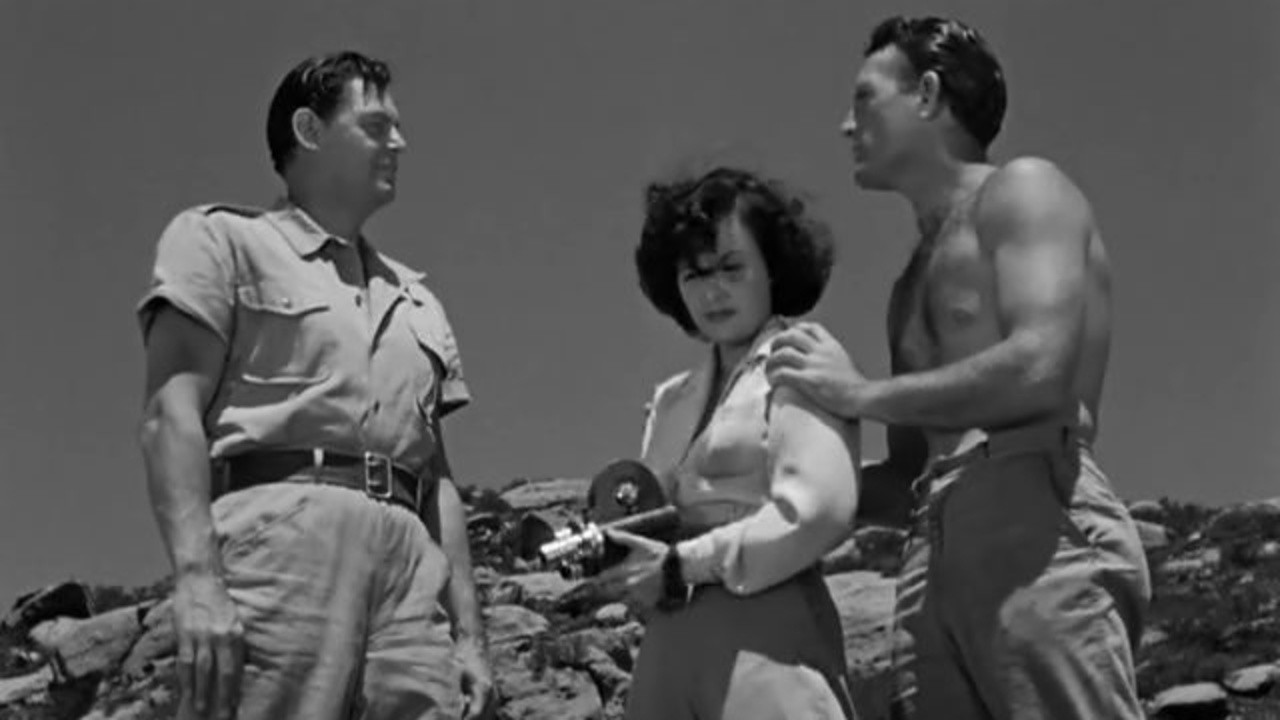 Jungle Manhunt (1951) | MUBI