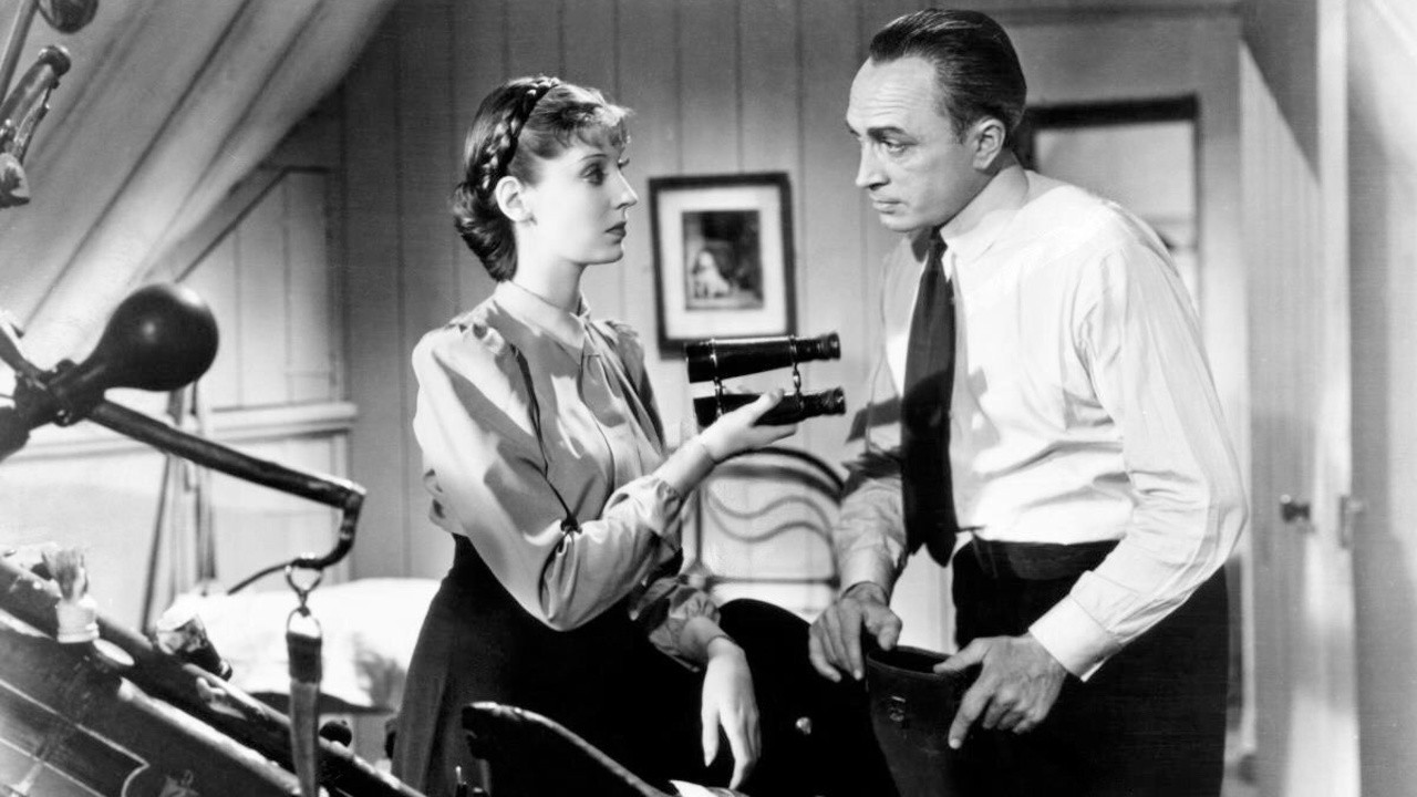 Image du film L'Espion noir
