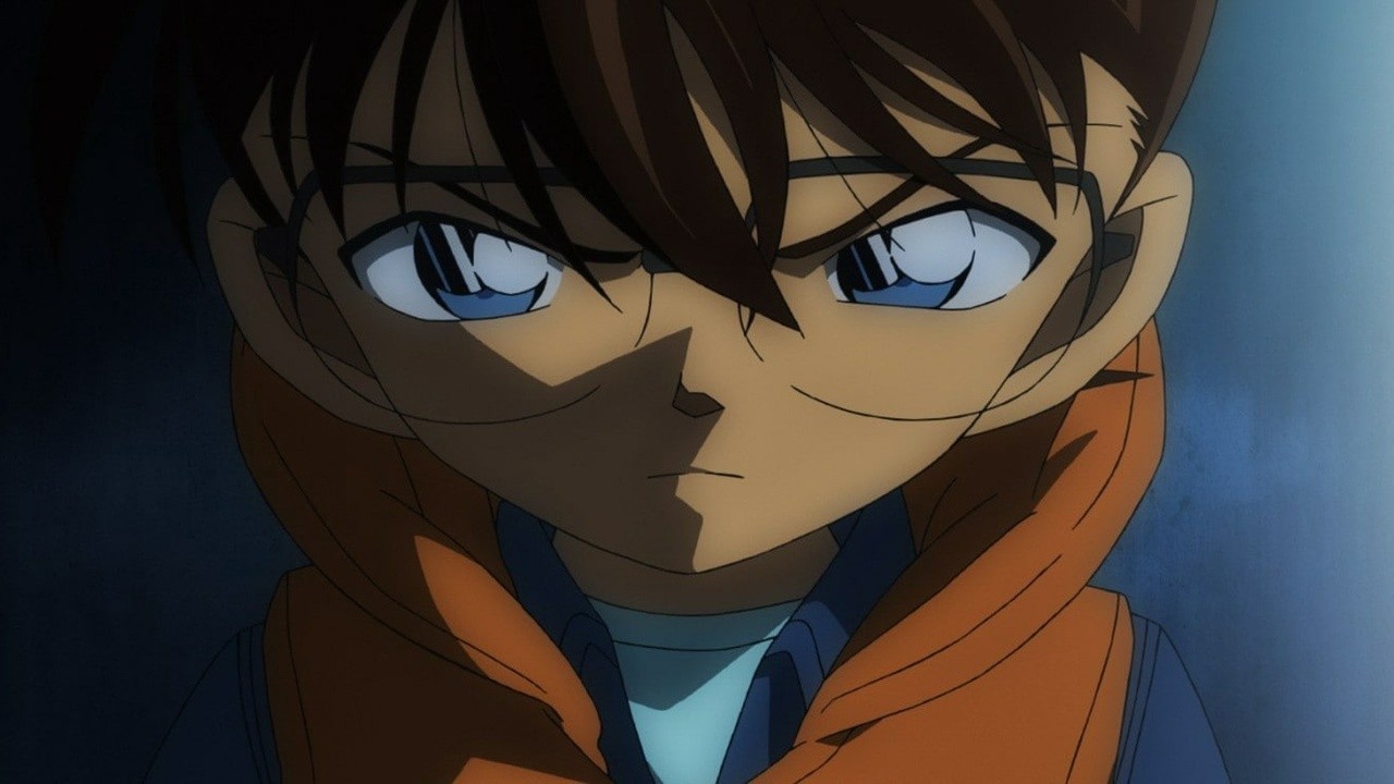 Detective Conan: Private Eye in the Distant Sea