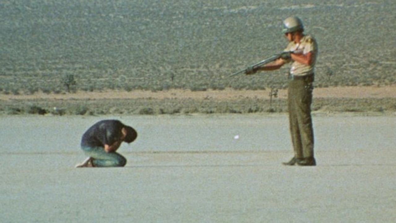 Image du film Punishment Park