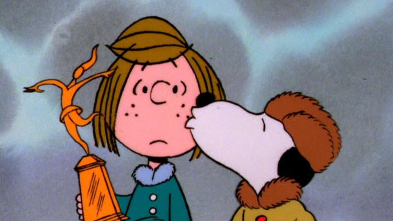 She's a Good Skate, Charlie Brown