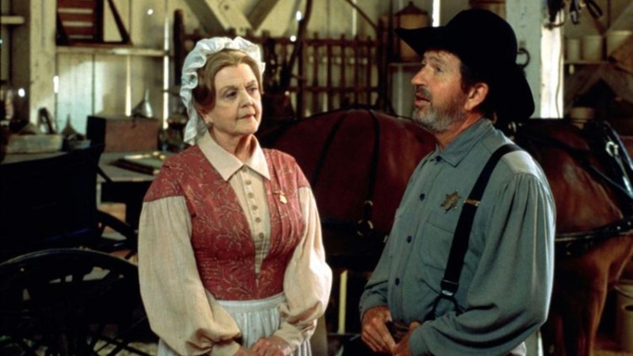 Murder, She Wrote: The Last Free Man