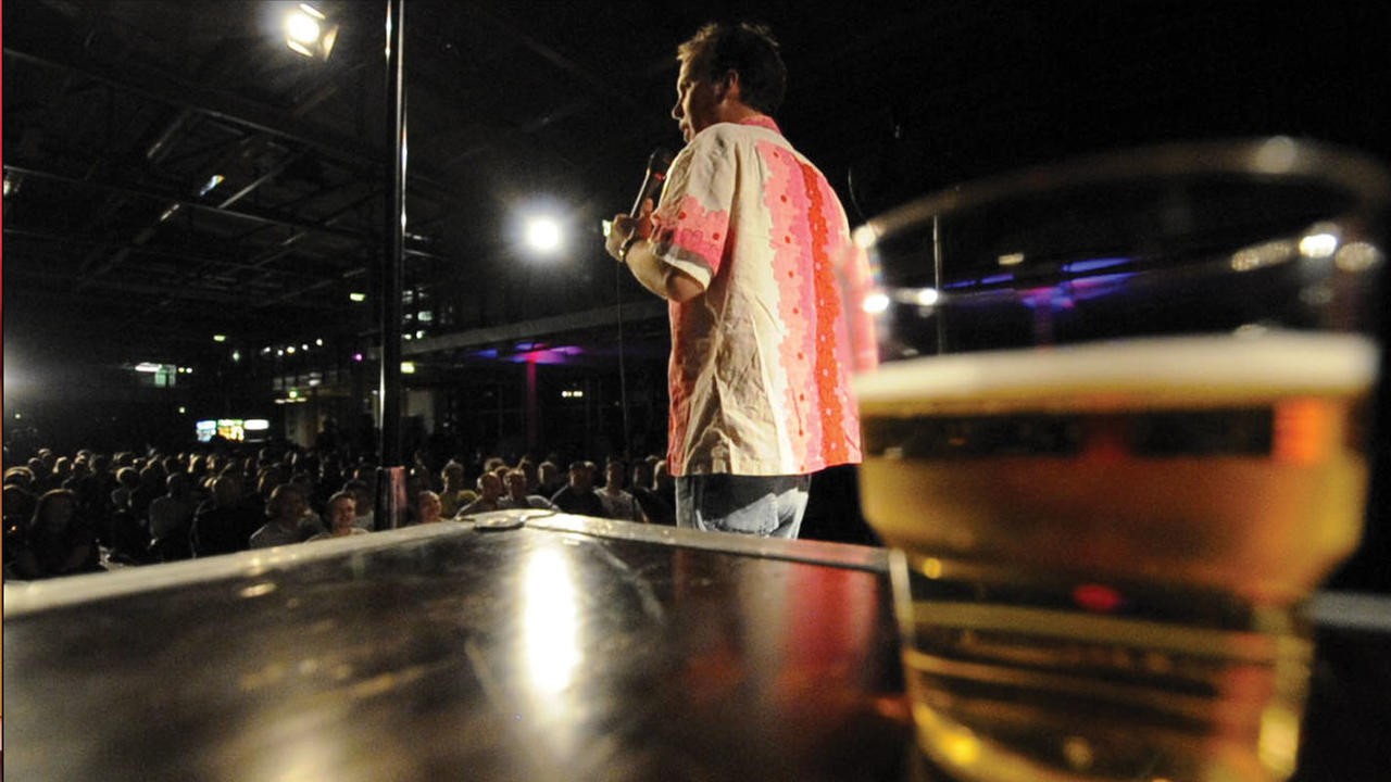 Doug Stanhope: Oslo - Burning the Bridge to Nowhere