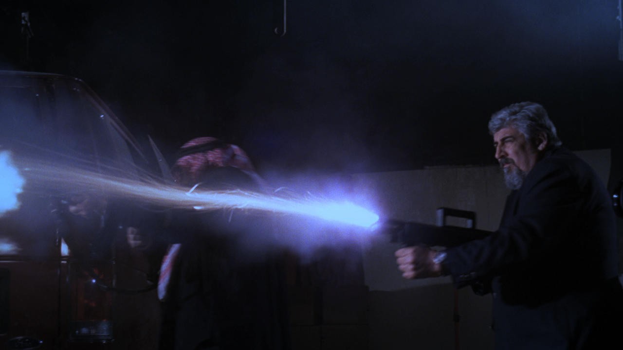 Image du film Commando de l'ombre