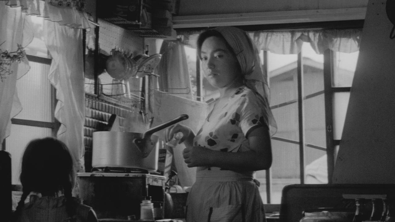 Image du film La Femme insecte