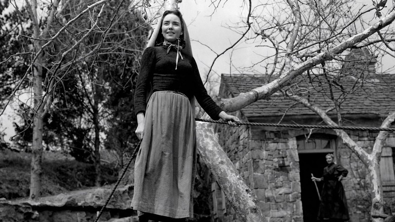 The Song of Bernadette