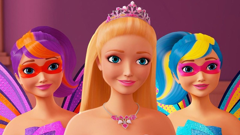Barbie and the princess power Clearance