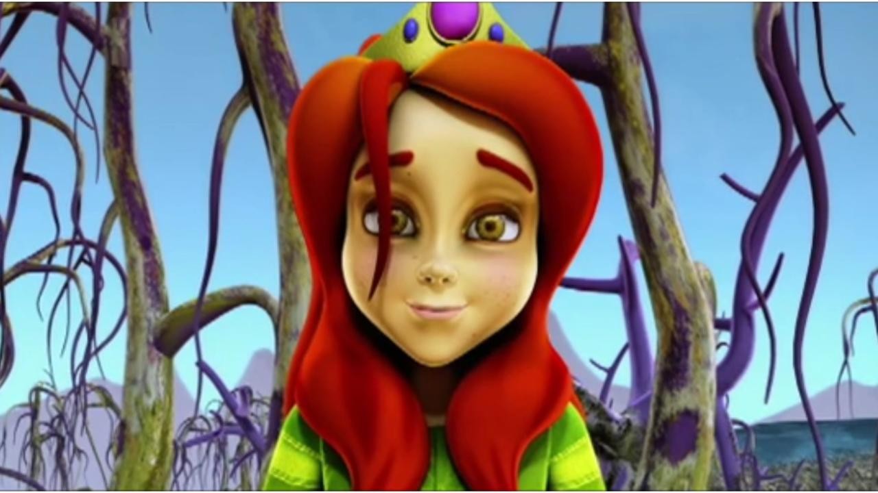 Kiara the Brave