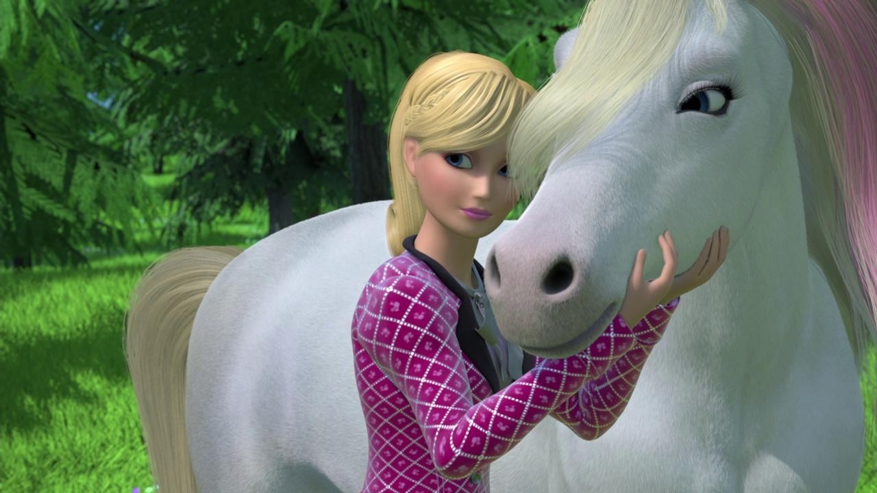 barbie horse film
