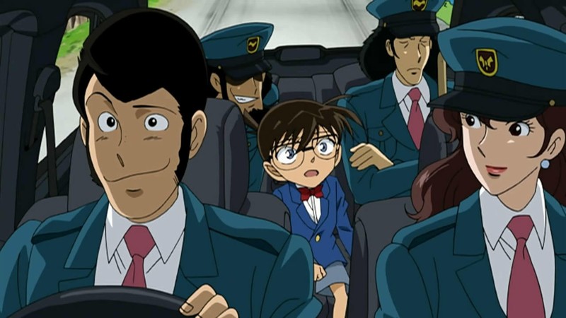 Lupin III vs. Detective Conan