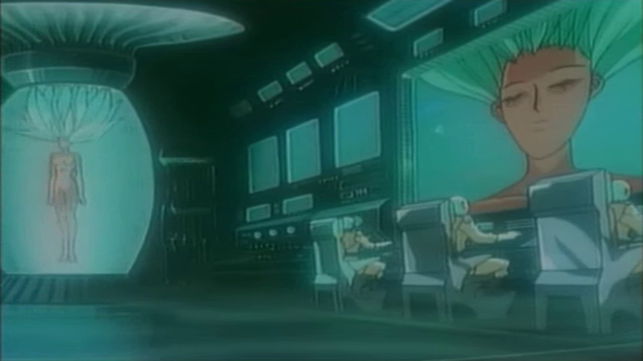 Urotsukidoji III: Return of the Overfiend