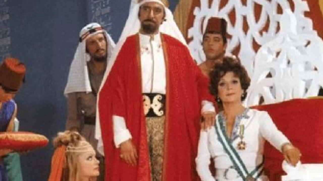 A Greek Woman in the Harem