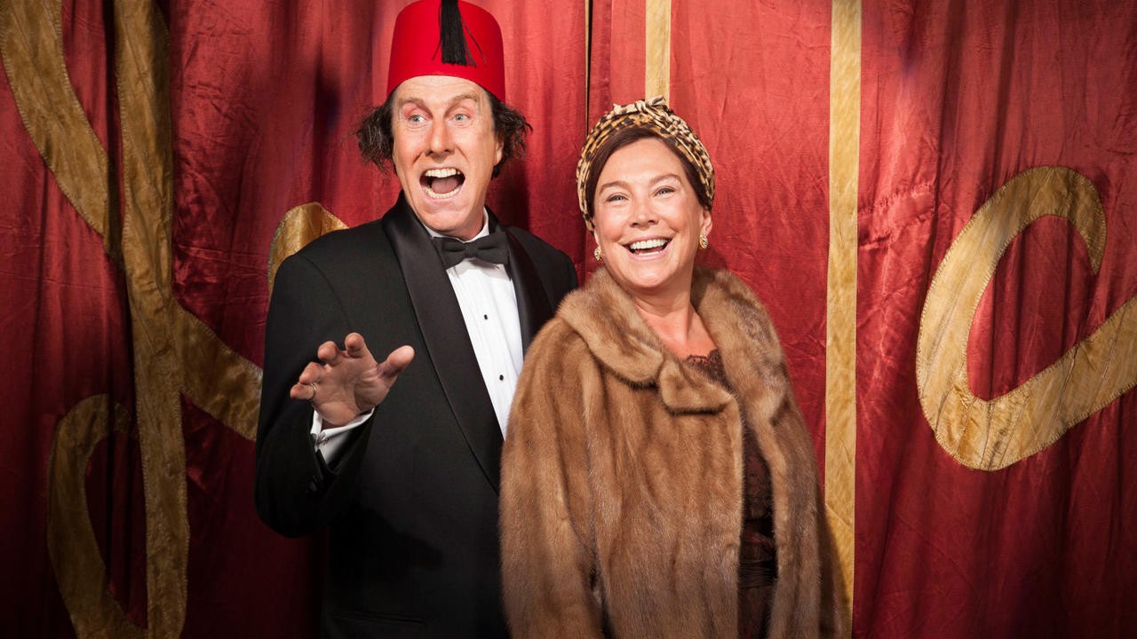 Tommy Cooper: Not Like That, Like This