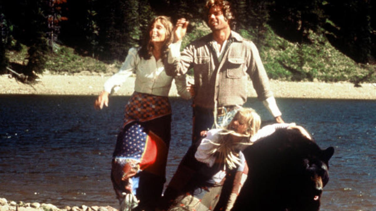 Die Abenteuer der Familie Robinson in der Wildnis