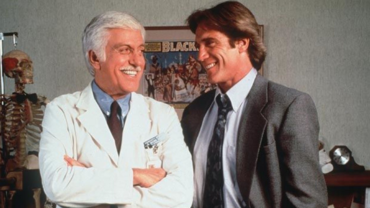 Diagnosis: Murder