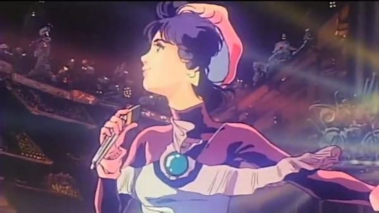 The Superdimensional Fortress Macross: Flash Back 2012