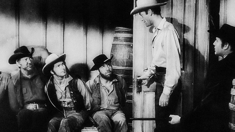 Gunsight Ridge (1957) MUBI