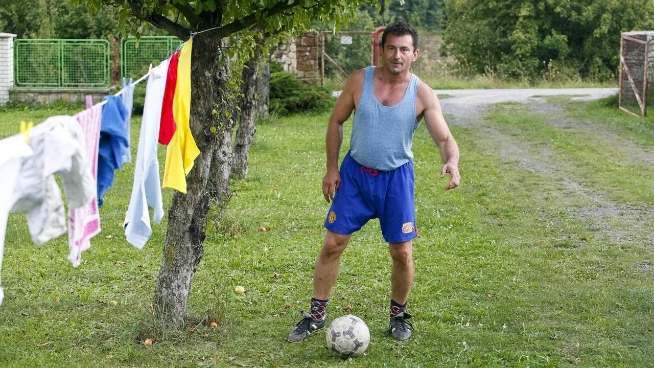 Sunday League - Pepik Hnatek's Final Match