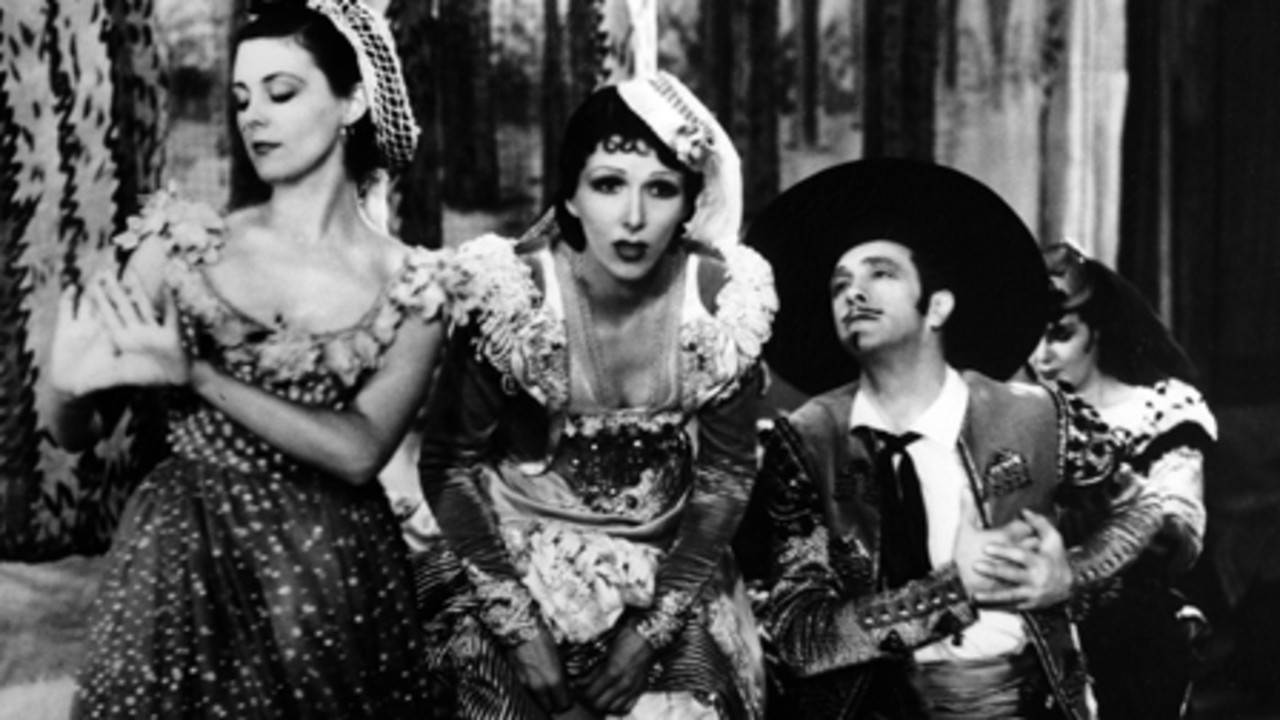 The Private Life of Don Juan