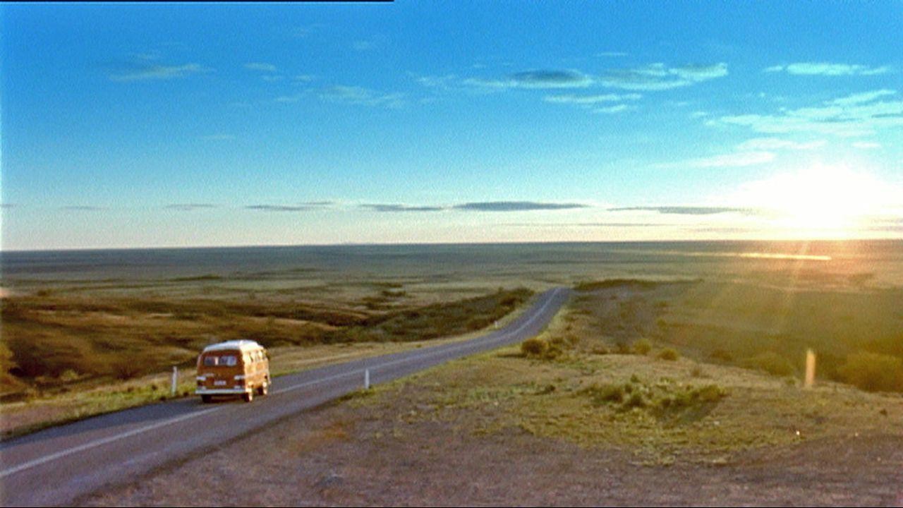 Murder in the Outback
