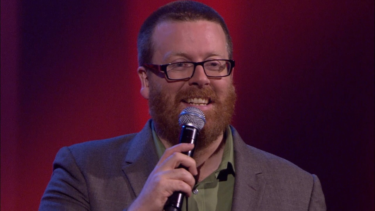Frankie Boyle Live - The Last Days of Sodom