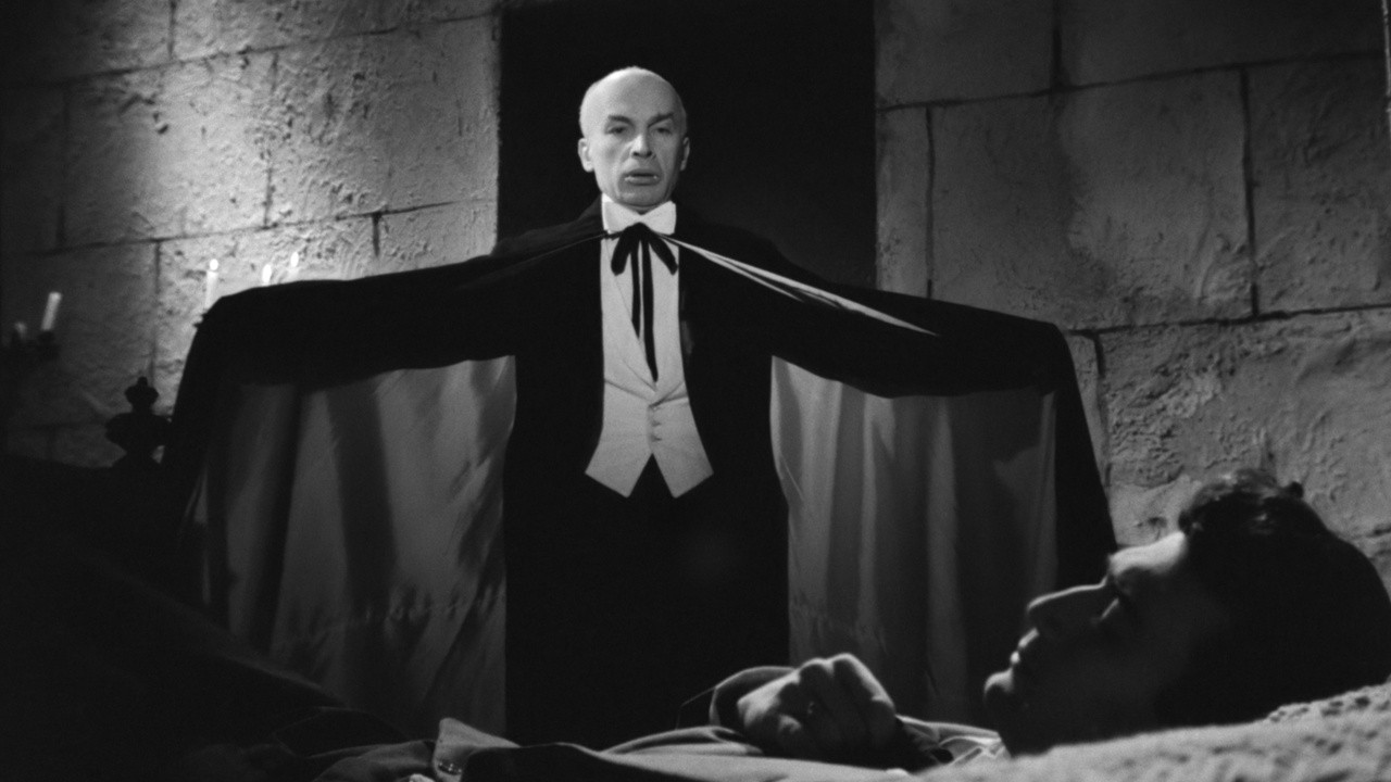 Dracula in Istanbul