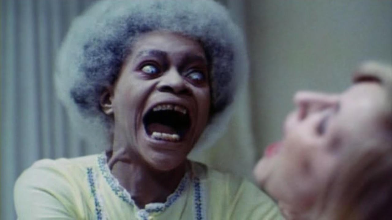 Dr. Black, Mr. Hyde