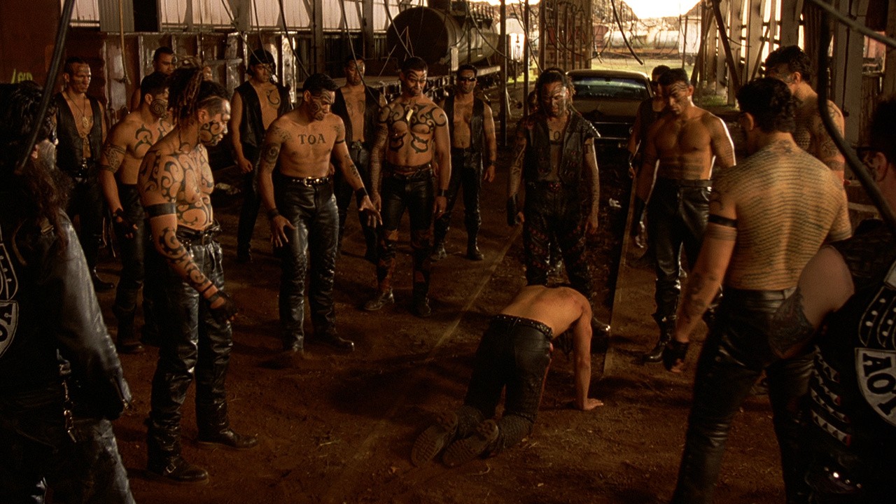 Image du film L'Ame des guerriers