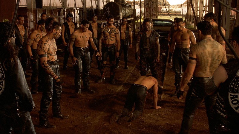Once Were Warriors