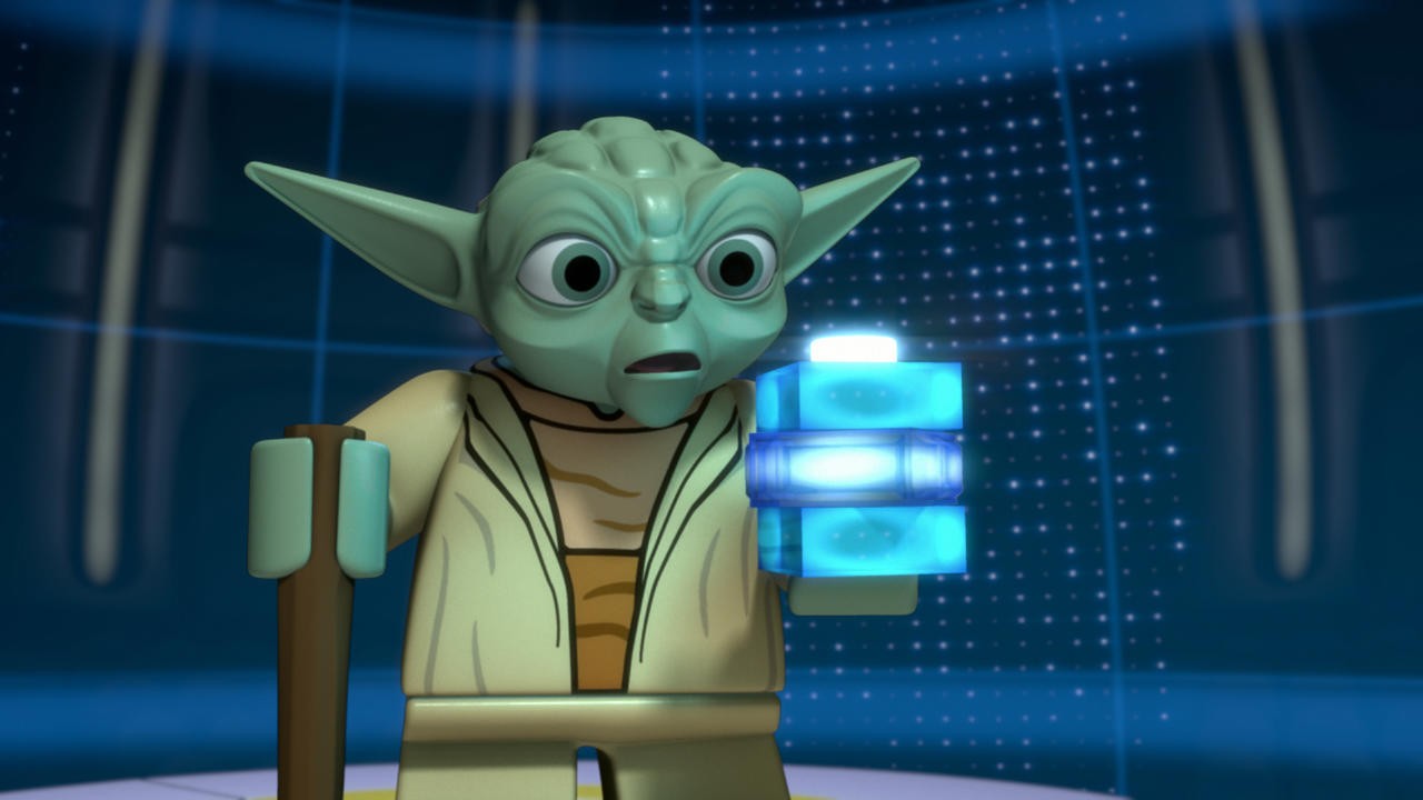 Lego Star Wars: The Yoda Chronicles - The Phantom Clone