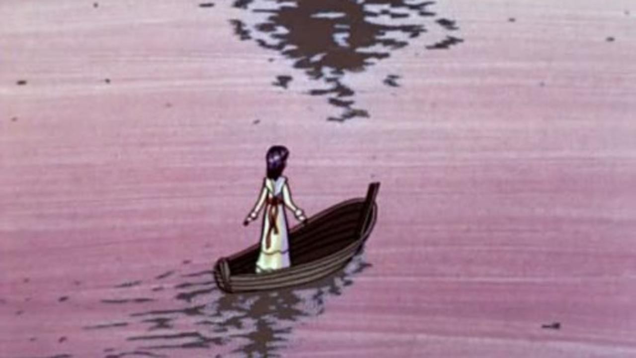 Alice in the Land in the Other Side of the Mirror
