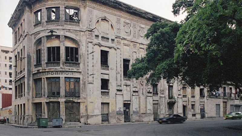 Havana: The New Art of Making Ruins