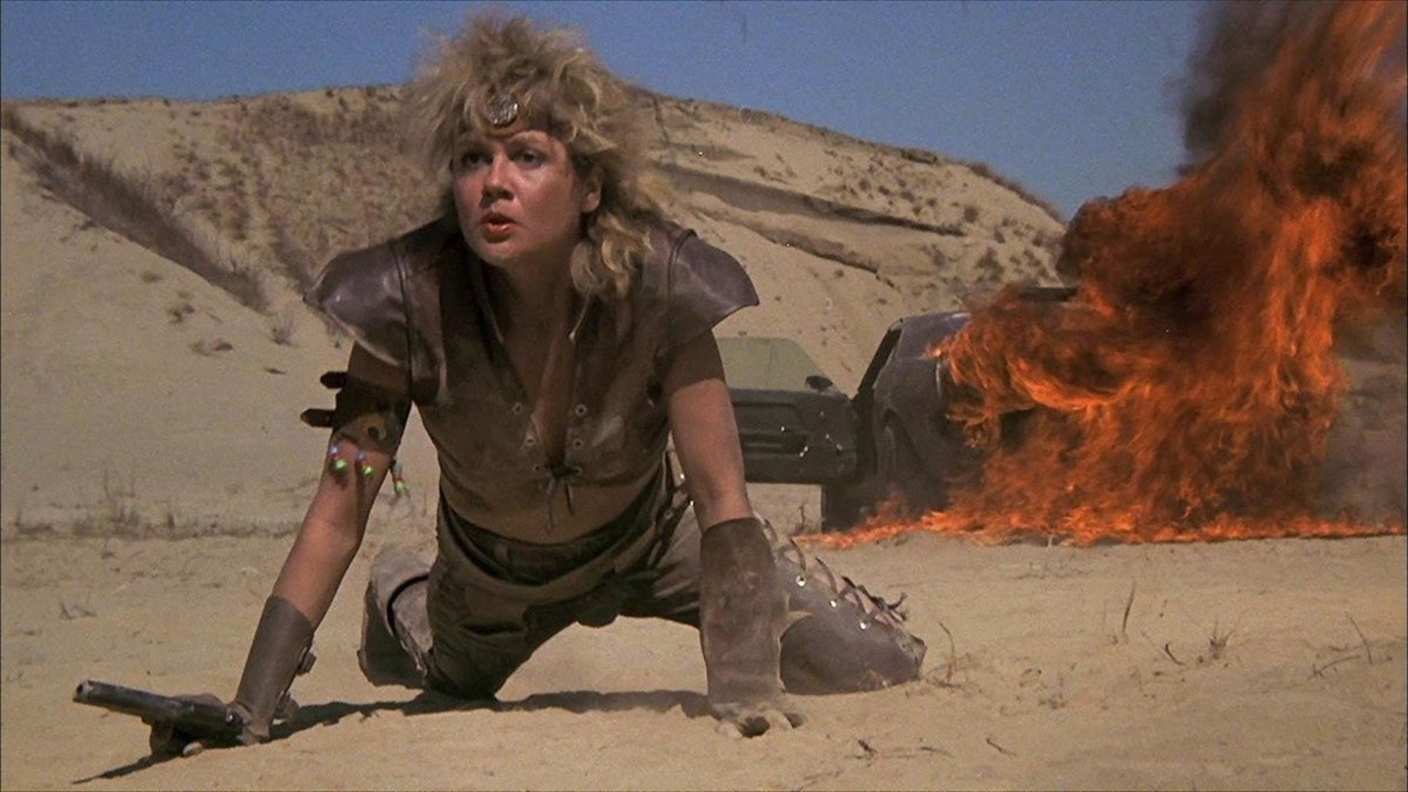 Wheels of Fire