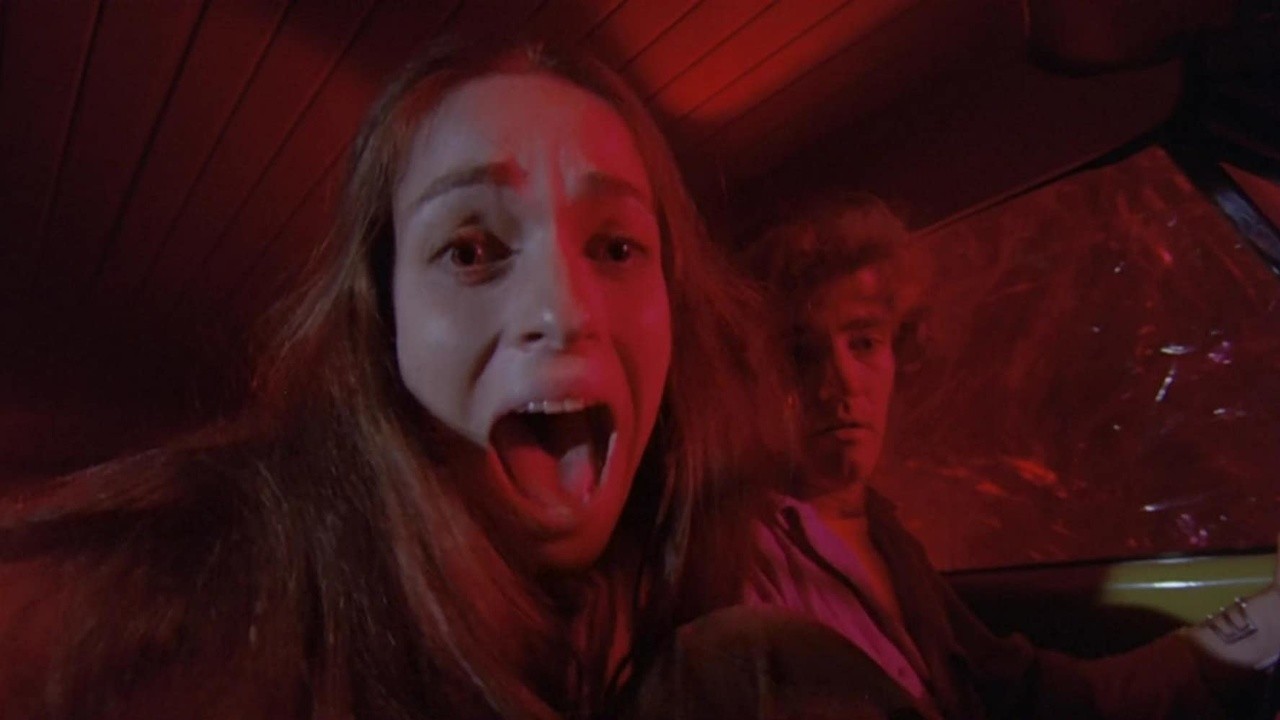 Beware! The Blob
